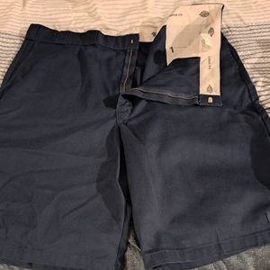 Dickies loose fit cargo shirts